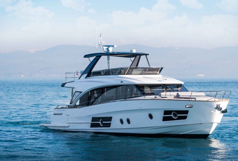 OceanClass 68 Hybrid Arriving March 2021
