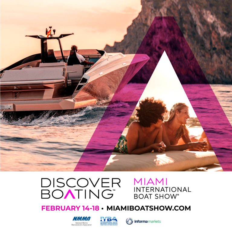 Set Sail for Sustainability and Style at the Miami International Boat Show and an Exclusive Showcase in Fort Lauderdale