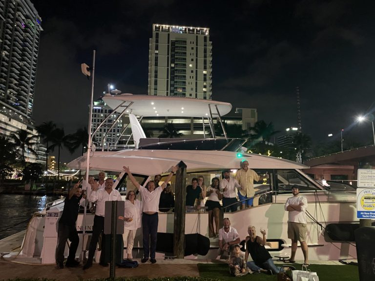2020 Fort Lauderdale International Boat Show