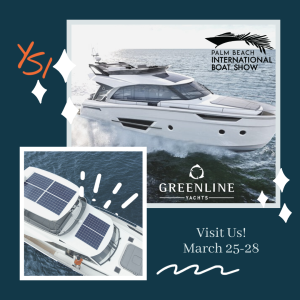 Greenline Yachts are coming to Palm Beach!