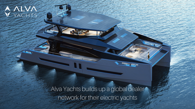 Alva Yachts Appoints Yacht Sales International as Exclusive North American Dealer