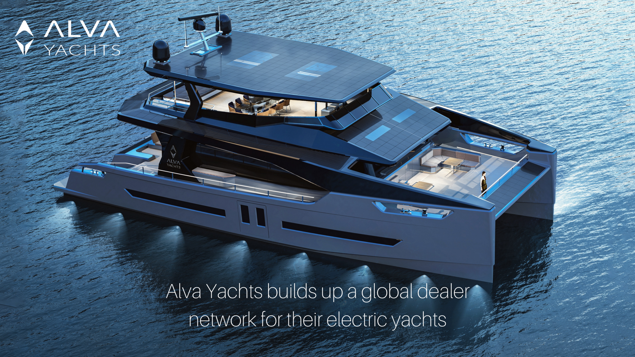 Alva Yachts Appoints Yacht Sales International as Exclusive North American Dealer