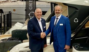 Greenline Yachts Galvanizes its Hybrid Focus and Sells NEO to Bavaria Yachts