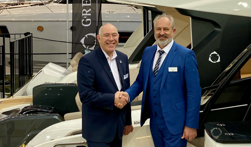 Greenline Yachts Galvanizes its Hybrid Focus and Sells NEO to Bavaria Yachts