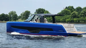 Exploring Annapolis with Style: The Luxury of FJORD Boats