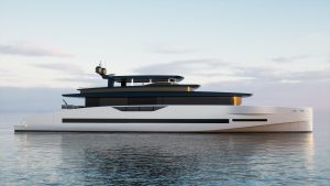 Greenline Yachts for Sale: The new GX Superyacht Hybrid Propulsion Series