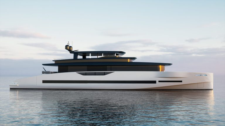 Greenline Yachts for Sale: The new GX Superyacht Hybrid Propulsion Series